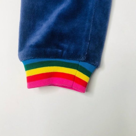 Mini Boden Starboard Blue Kids Joggers multiple sizes - Picture 5 of 7